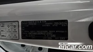 Genesis GV80, 2024 — миниатюра 29