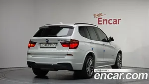 BMW X3, 2017 — миниатюра 2