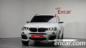 BMW X3, 2017 — миниатюра 3