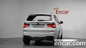 BMW X3, 2017 — миниатюра 4