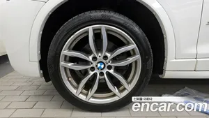 BMW X3, 2017 — миниатюра 5