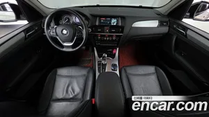 BMW X3, 2017 — миниатюра 7