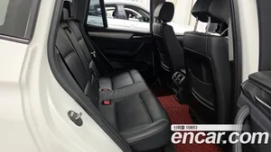 BMW X3, 2017 — миниатюра 12