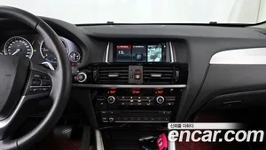 BMW X3, 2017 — миниатюра 14