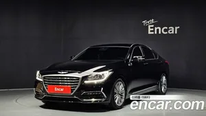 Genesis G80, 2017 — миниатюра 1