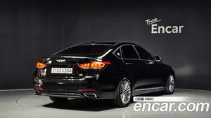 Genesis G80, 2017 — миниатюра 2