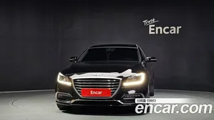 Genesis G80, 2017 — миниатюра 3