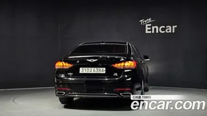 Genesis G80, 2017 — миниатюра 4
