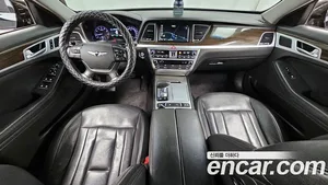 Genesis G80, 2017 — миниатюра 7