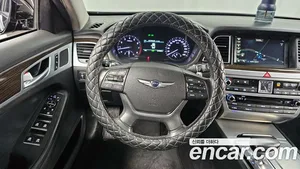 Genesis G80, 2017 — миниатюра 13