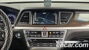 Genesis G80, 2017 — миниатюра 14