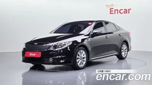 Kia K5, 2017 — миниатюра 1