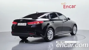 Kia K5, 2017 — миниатюра 2