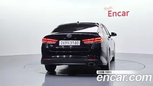 Kia K5, 2017 — миниатюра 4