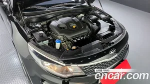 Kia K5, 2017 — миниатюра 6