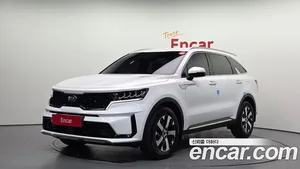 Kia Sorento, 2021 — миниатюра 1