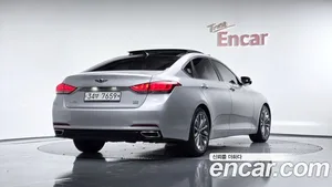 Hyundai Genesis, 2014 — миниатюра 1