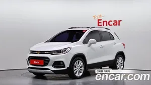 Chevrolet Trax, 2017 — миниатюра 1