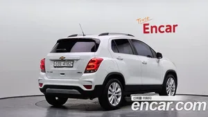 Chevrolet Trax, 2017 — миниатюра 2