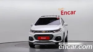 Chevrolet Trax, 2017 — миниатюра 3
