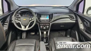 Chevrolet Trax, 2017 — миниатюра 10