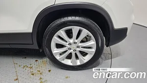 Chevrolet Trax, 2017 — миниатюра 7