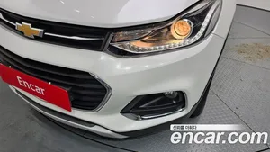 Chevrolet Trax, 2017 — миниатюра 8