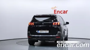 Peugeot 5008, 2020 — миниатюра 4