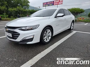 Chevrolet Malibu, 2019 — миниатюра 1