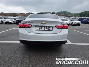 Chevrolet Malibu, 2019 — миниатюра 9