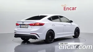 Hyundai Avante, 2017 — миниатюра 2