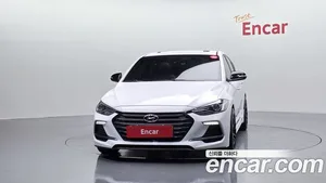 Hyundai Avante, 2017 — миниатюра 3