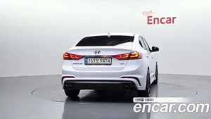 Hyundai Avante, 2017 — миниатюра 4