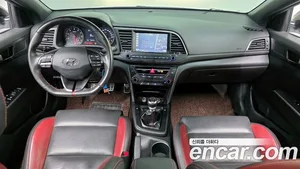 Hyundai Avante, 2017 — миниатюра 10