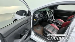 Hyundai Avante, 2017 — миниатюра 13