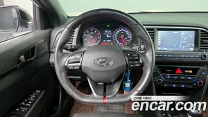Hyundai Avante, 2017 — миниатюра 19