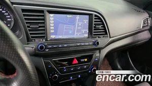Hyundai Avante, 2017 — миниатюра 20