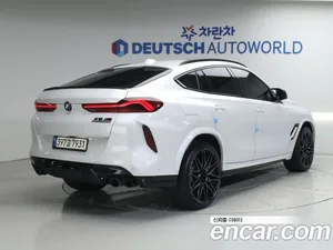 BMW X6M, 2024 — миниатюра 2