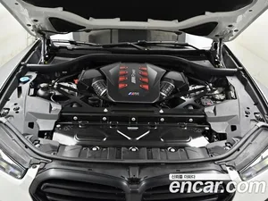 BMW X6M, 2024 — миниатюра 6
