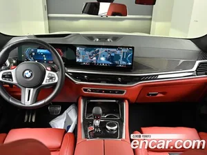 BMW X6M, 2024 — миниатюра 7