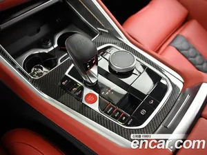 BMW X6M, 2024 — миниатюра 9