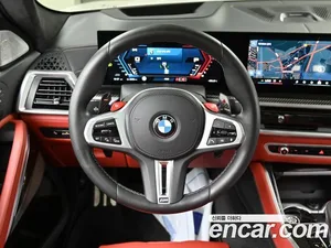 BMW X6M, 2024 — миниатюра 13