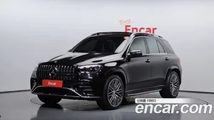 Mercedes-Benz GLE-Class, 2024 — миниатюра 1