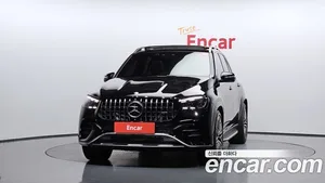 Mercedes-Benz GLE-Class, 2024 — миниатюра 3