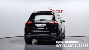 Mercedes-Benz GLE-Class, 2024 — миниатюра 4