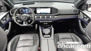 Mercedes-Benz GLE-Class, 2024 — миниатюра 10