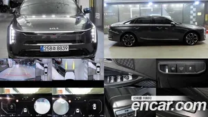 Kia K8, 2025 — миниатюра 1