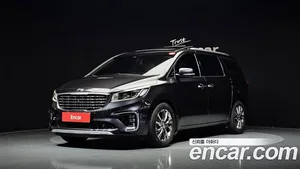 Kia Carnival, 2019 — миниатюра 1