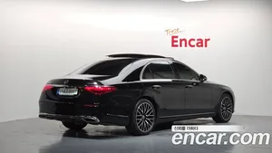 Mercedes-Benz S-Class, 2024 — миниатюра 2