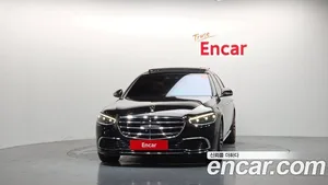 Mercedes-Benz S-Class, 2024 — миниатюра 3